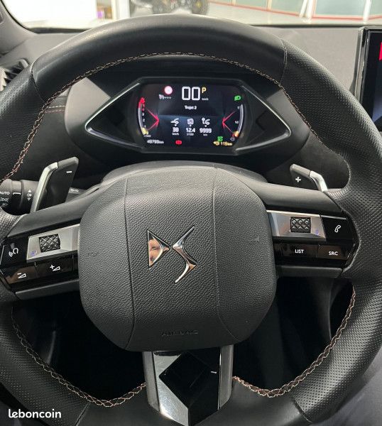 Ds DS 3 CROSSBACK BLUEHDI 130CH PERFORMANCE LINE AUTOMATIQUE (image 17)