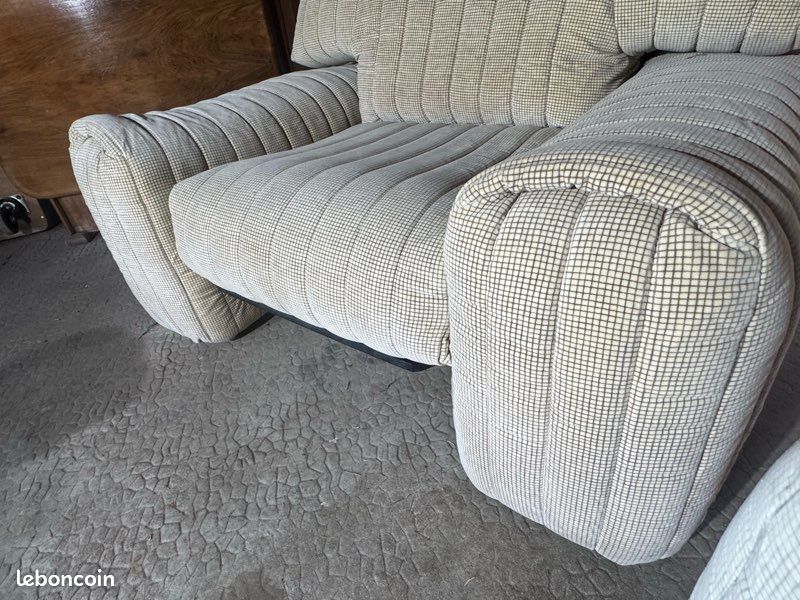 Ensemble Keren 1980 – Michel Ducaroy pour Ligne Roset (image 3)