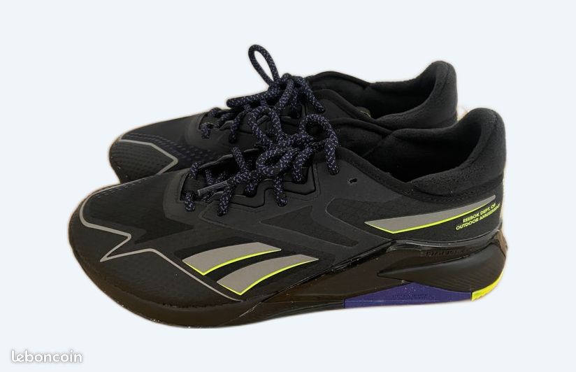 Nano X3 Adventure Reebok Hiver Reebok Sneakers Dv8827 Reebok