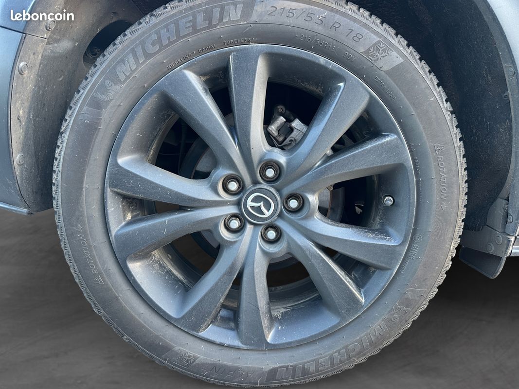 MAZDA CX-30 HOMURA 2.0L 186Ch Homura Garantie 12 mois (image 18)