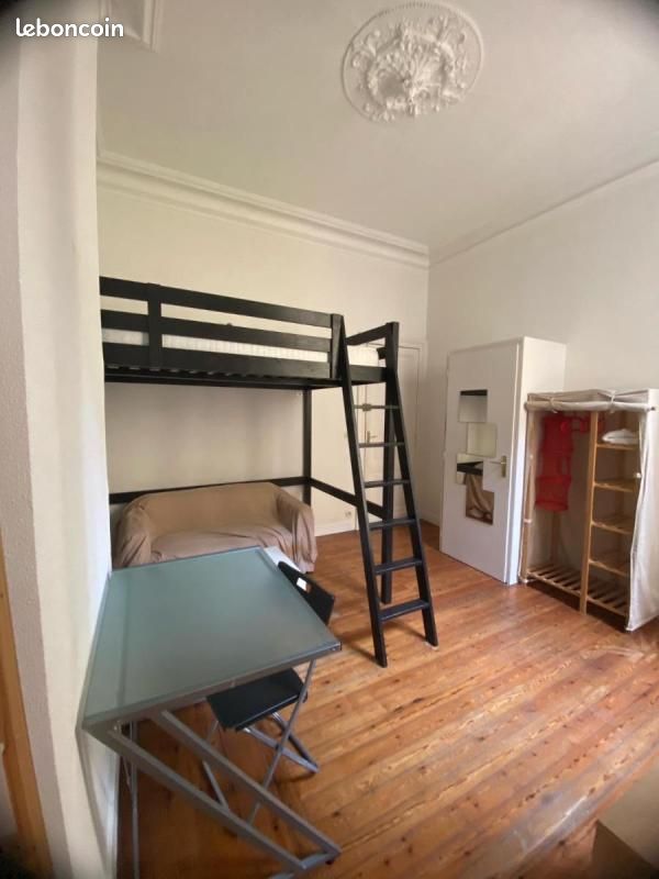 Appartement 1 pièce 24 m² - Bordeaux 33800 (image 2)