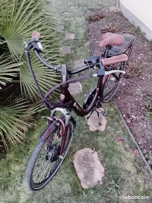Vélo électrique WAY SCRAL mixte (image 1)