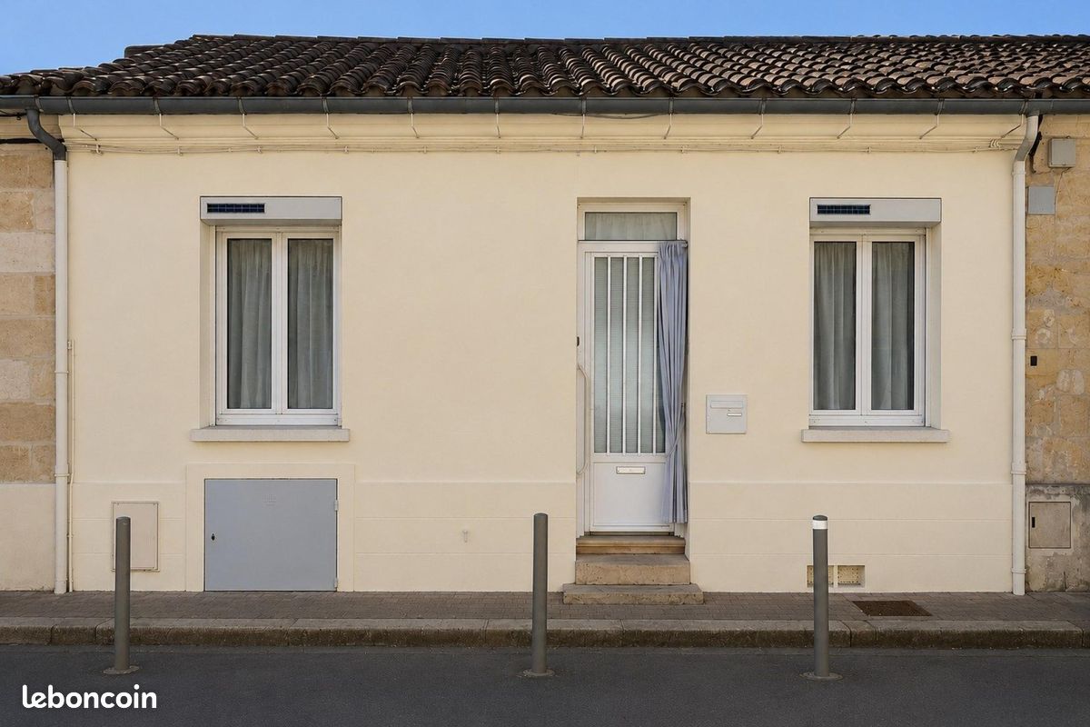 Maison 4 pièces 78 m² · à Libourne · 78 m² · 170 000 €