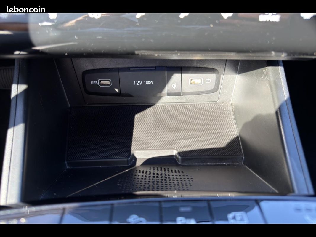 Hyundai Tucson 1.6 T-GDi 230ch Hybrid Creative BVA6 (image 23)
