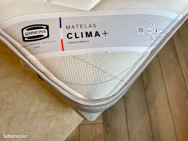 Matelas Simmons 160 x 200 (image 2)
