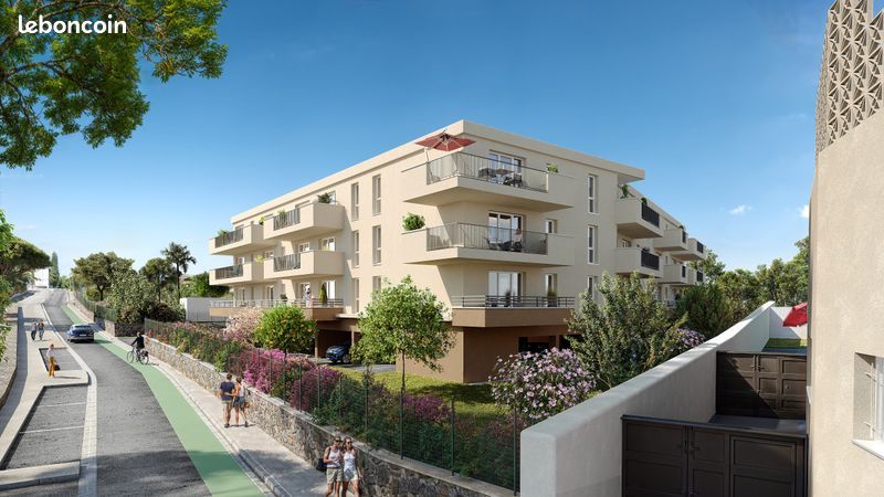 Appartement 3 pièces 67 m² · à Toulon · 67 m² · 222 000 €