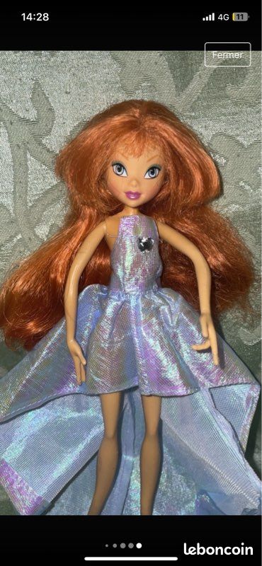 Poupée Winx Blum (image 1)