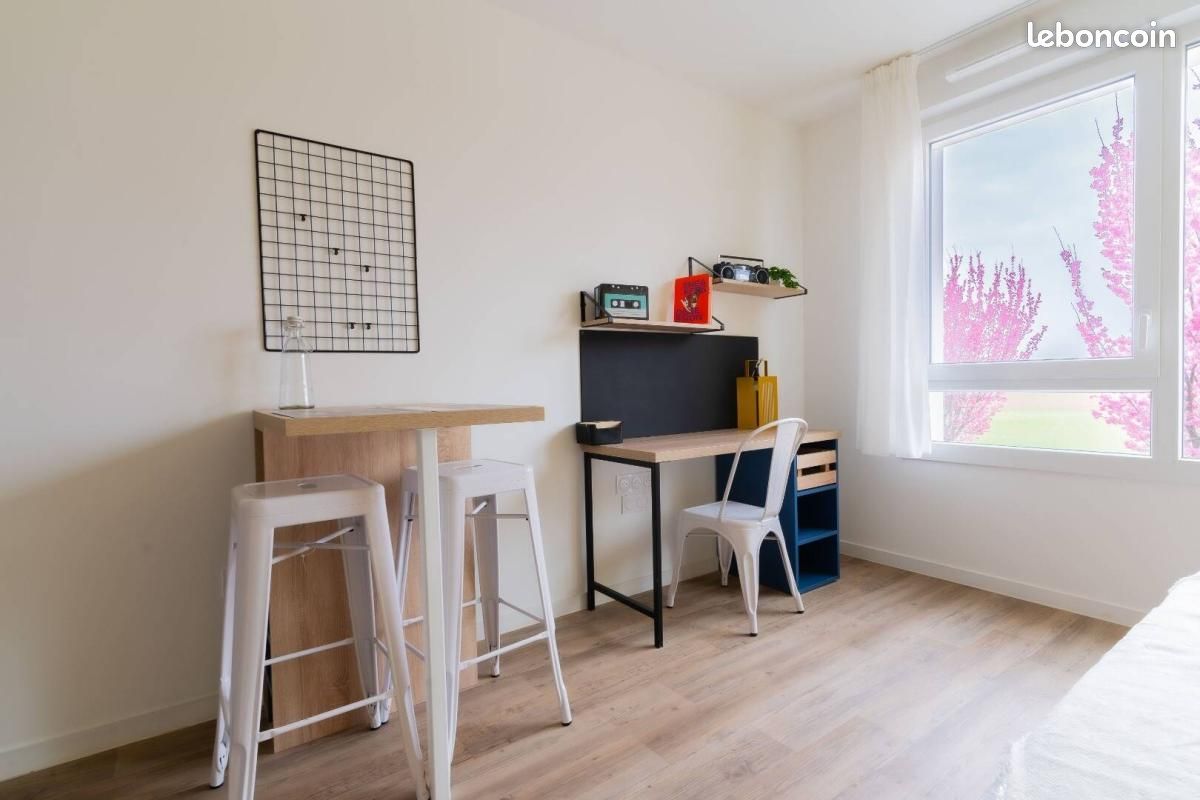 Appartement 1 pièce 17 m² · à Schiltigheim · 17 m² · 610 €