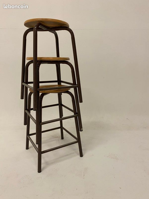Tabourets (image 2)