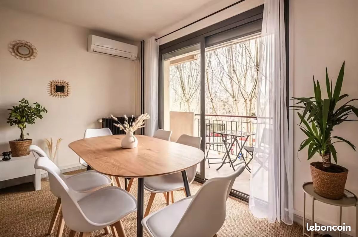 Appartement 4 pièces 60 m² · à Narbonne · 60 m² · 890 €/mois