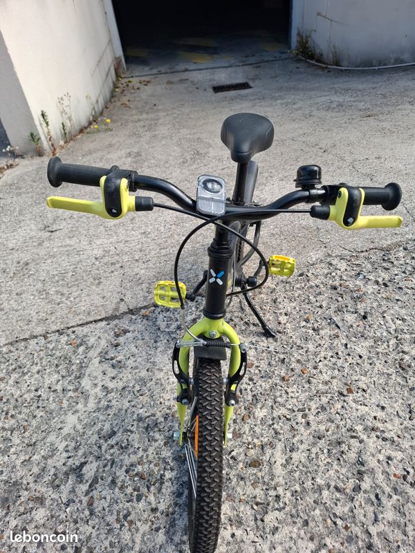 Vélo enfant 16 pouce B Twin (image 2)