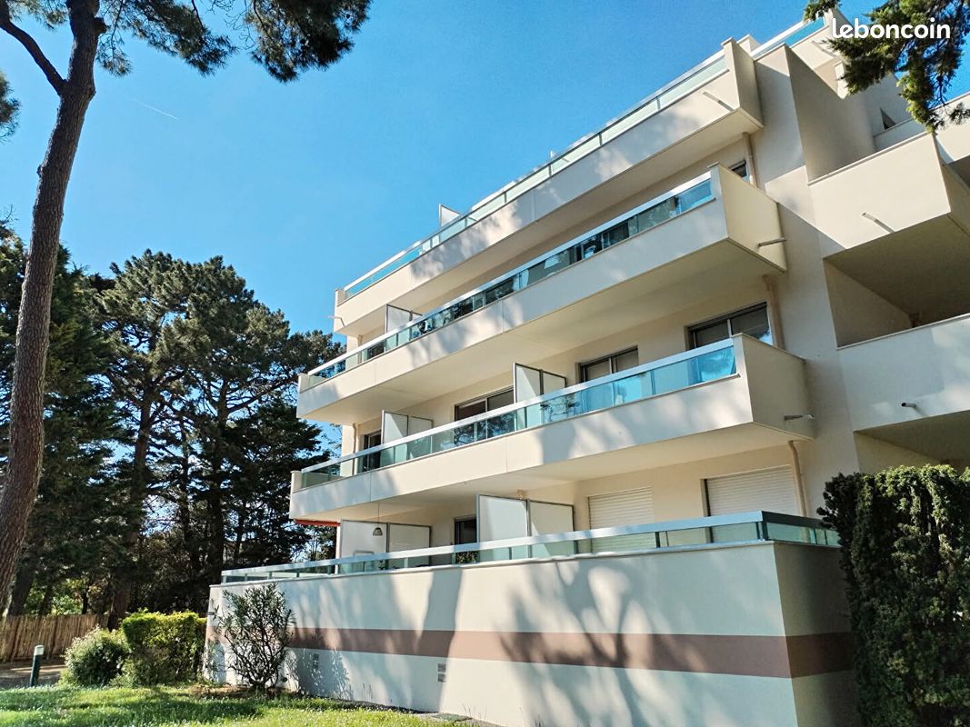 Appartement 1 pièce 26 m² · à La Baule-Escoublac · 26 m² · 164 840 €