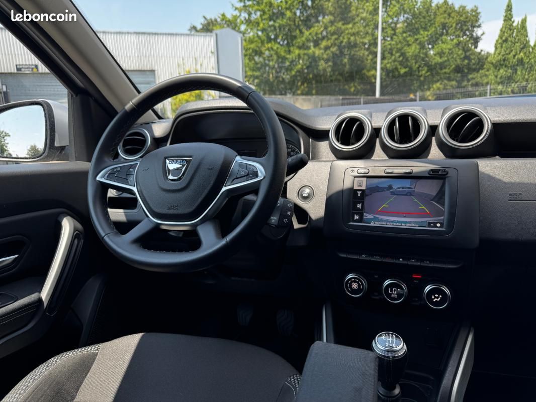 Dacia Duster Blue dCi 115 4x2 Prestige (image 17)