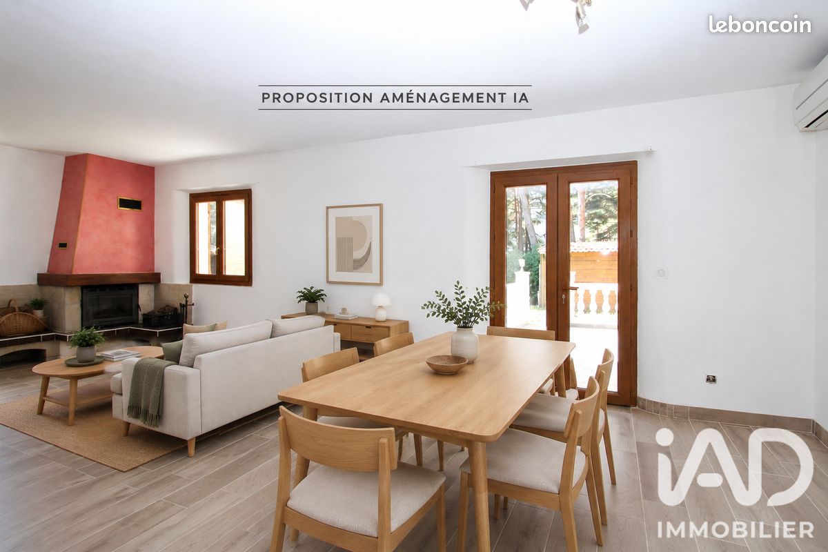 Maison 6 pièces 102 m² · à La Bastide · 102 m² · 330 000 €
