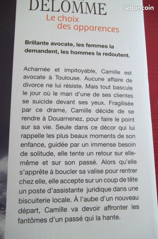 Martine Delomme: le choix des apparences (image 2)