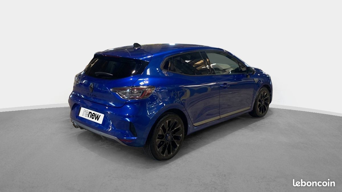 Renault clio tce 90 ch gsr2 esprit alpine (image 2)