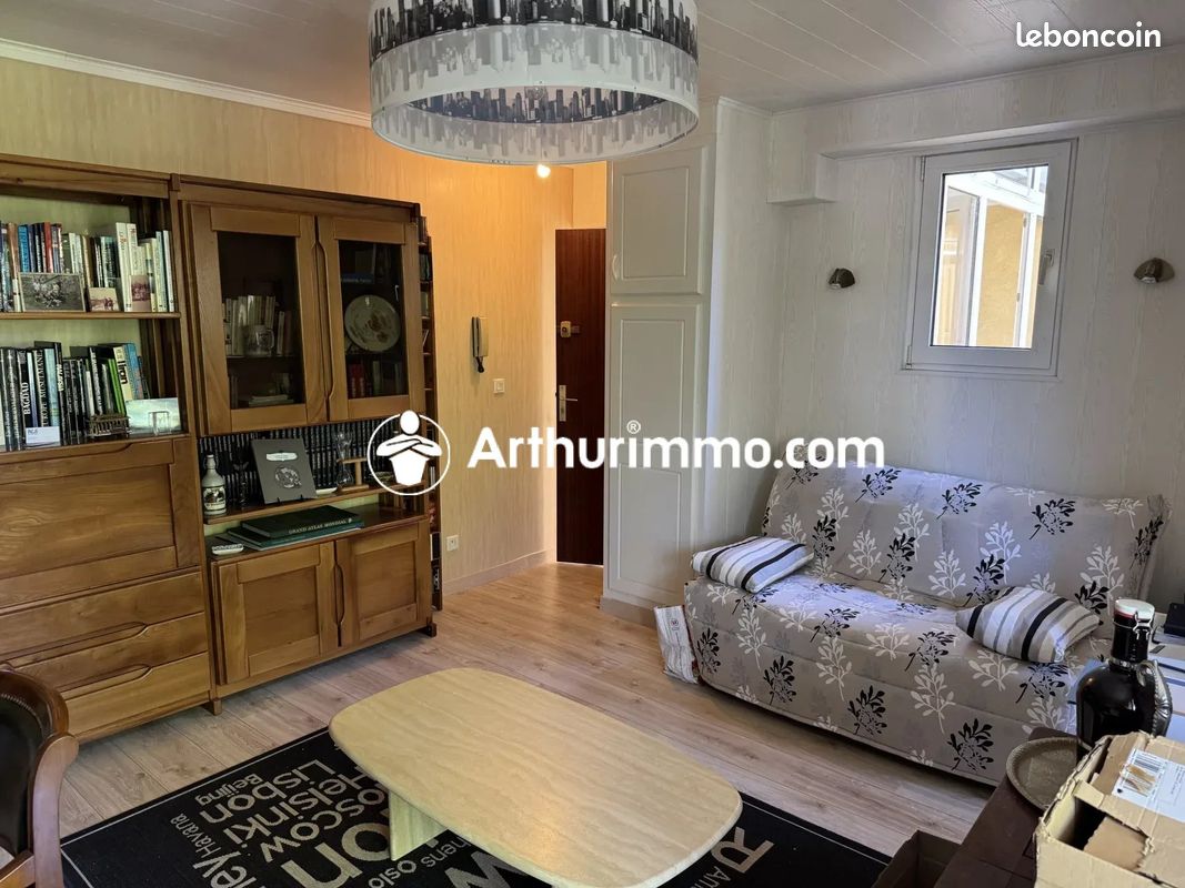 Appartement 1 pièce 20 m² · à Bagnoles de l'Orne Normandie · 20 m² · 33 500 €