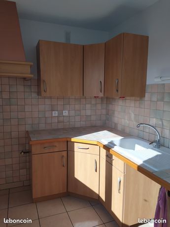 Appartement 4 pièces 70 m² · à Aurillac · 70 m² · 630 €/mois