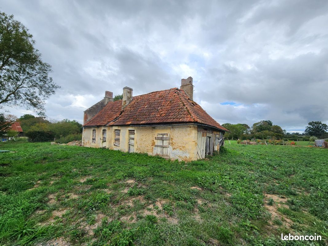 Maison 1 pièce 80 m² · à Janville · 80 m² · 107 000 €