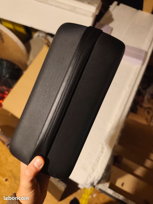 Boîte de transport Mifa pour enceinte – 26 cm (image 2)