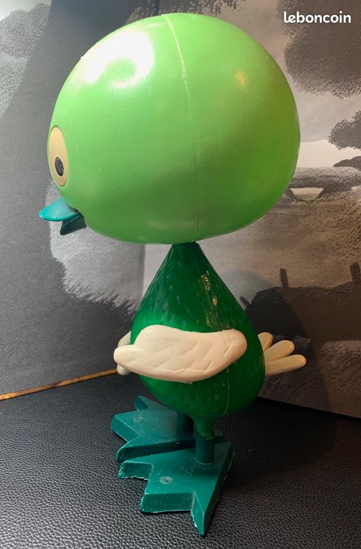 RARE FIGURINE JIM Ortf 1966 / Les Poucetofs ~ Cooky EUR 15,00 - FR