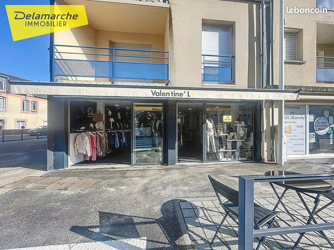 Maison 1 pièce 35 m² · à Bréhal · 35 m² · 128 000 €