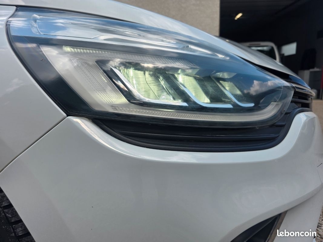 💎renault clio iv 1.5 dci 90 ch business bvm5💎1ere main - 64000 km - entretien renault (image 7)