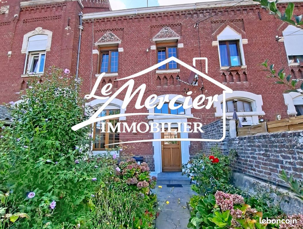 Maison 6 pièces 89 m² · à Quiévrechain · 89 m² · 138 900 €