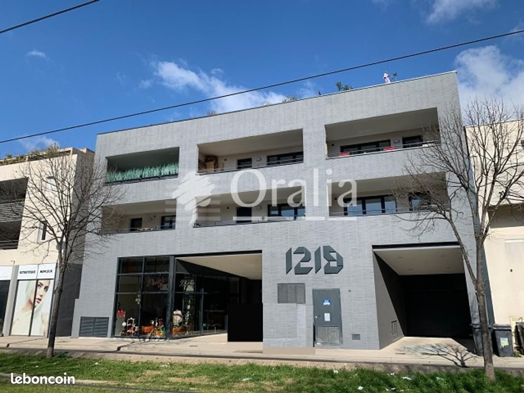 Appartement 2 pièces 38 m² · à Castelnau-le-lez · 38 m² · 730 €/mois