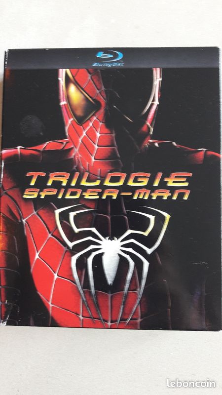 Coffret spiderman (image 1)