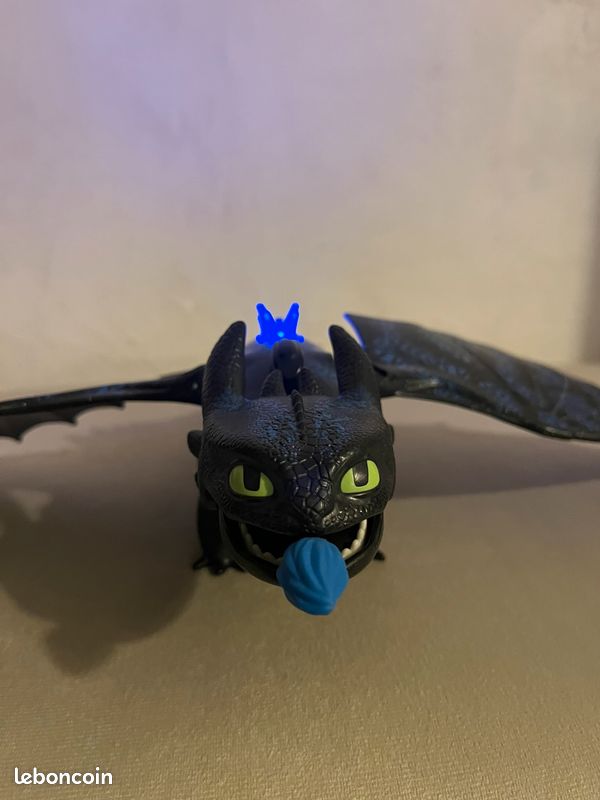 Playmobil dragons Krokmou et Furie Eclair & autres (image 9)