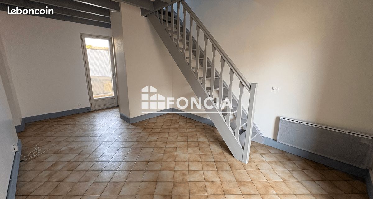 Appartement 3 pièces 60 m² · à Bergerac · 60 m² · 680 €/mois
