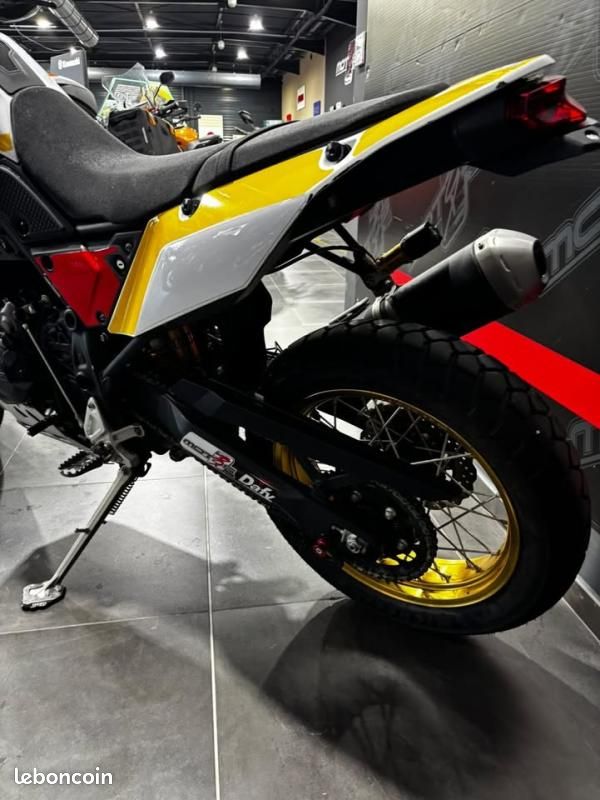 Yamaha XTZ TENERE 700 RALLY EDITION - A PARTIR DE 208/MO 690 cm3 (image 4)