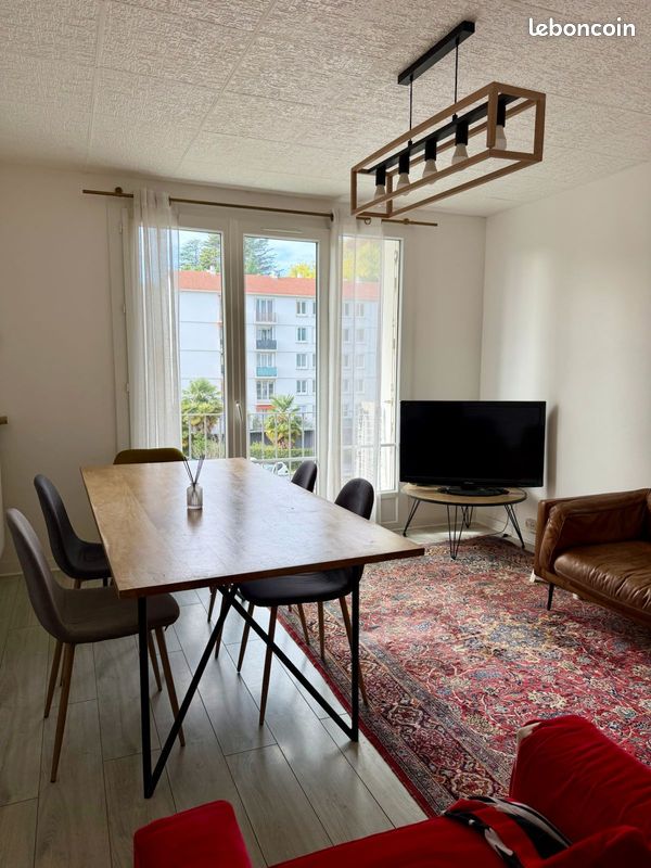 Appartement 4 pièces 69 m² · à Bayonne · 69 m² · 245 000 €