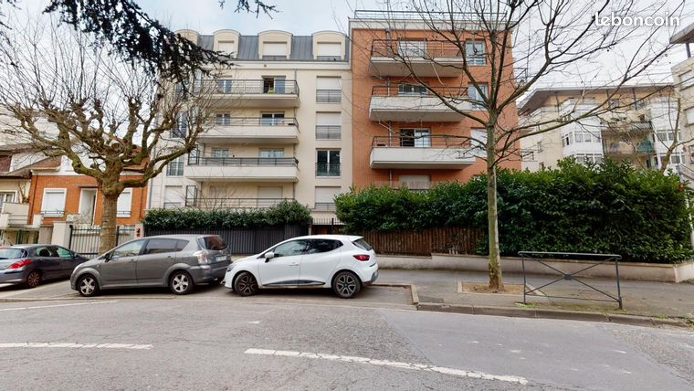 Appartement 2 pièces 48 m²