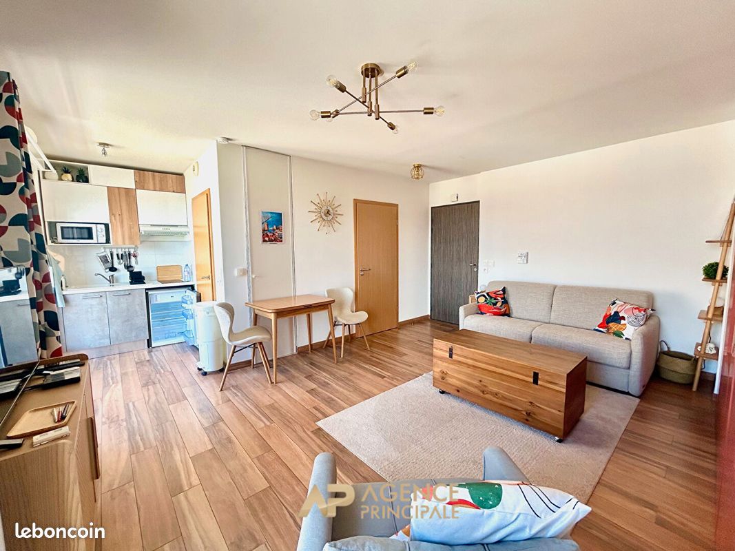 Appartement 1 pièce 30 m² · à La Rochelle · 30 m² · 680 €/mois