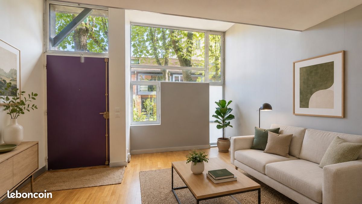 Maison 2 pièces 52 m² · à Charenton-le-Pont · 52 m² · 399 000 €