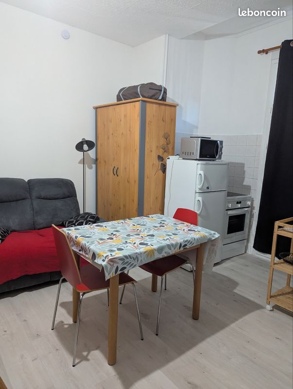 Appartement 1 pièce 25 m² · à La Bourboule · 25 m² · 55 000 €