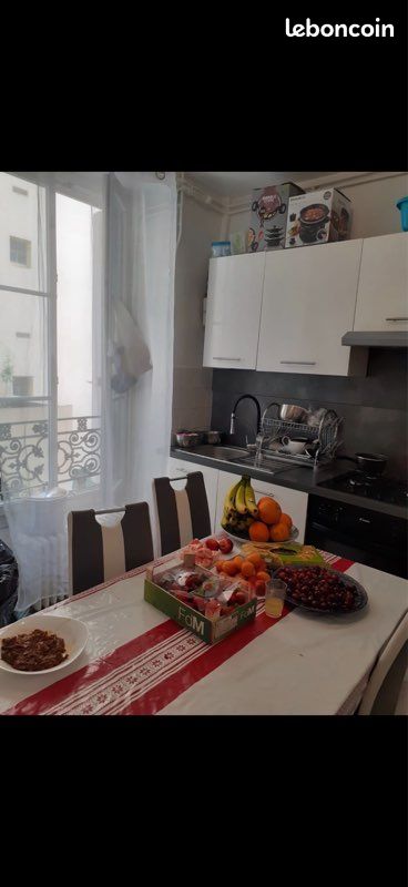 Appartement 4 pièces 79 m² · à Pau · 79 m² · 135 000 €