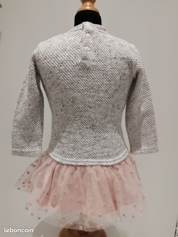 Robe "Losan" fille 18-24 mois (image 4)