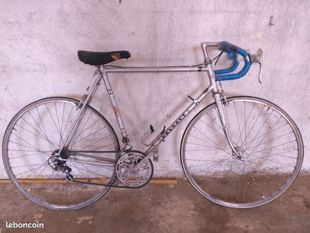 Vélo de course Peugeot PRO10 (PX/PY10) 1981, hauteur de cadre 59