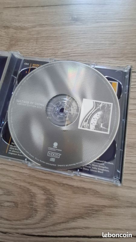 CD - Dire Straits – Sultans Of Swing (The Very Best Of) - Édition Limitée 2 CD (image 5)