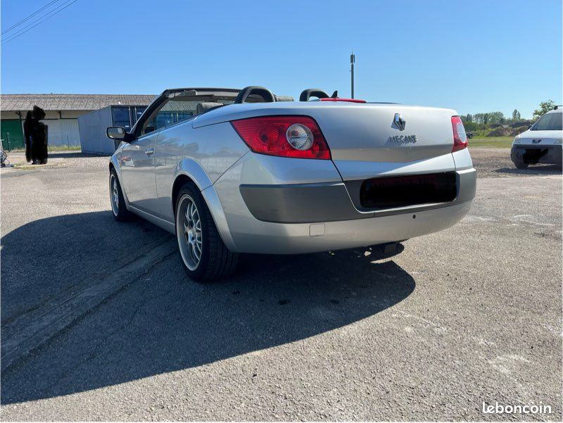 Renault Megane cc (image 2)