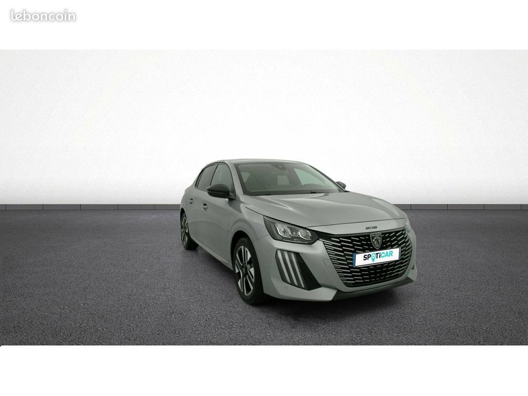 PEUGEOT 208 Hybrid 100 e-DCS6 Allure (image 12)
