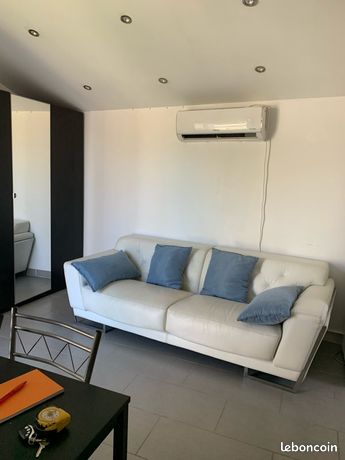 Maisonnette 36M2 jardinet