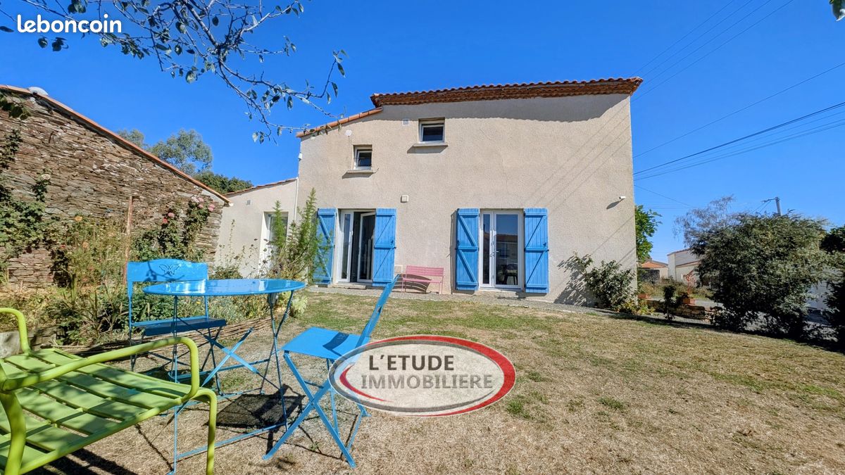Maison 6 pièces 120 m² · à Le Loroux-Bottereau · 120 m² · 269 900 €