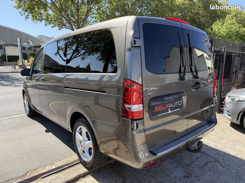 Mercedes VITO FG 116 CDI MIXTO LONG SELECT E6 PROPULSION (image 12)