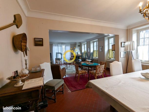 Maison 8 pièces 182 m²