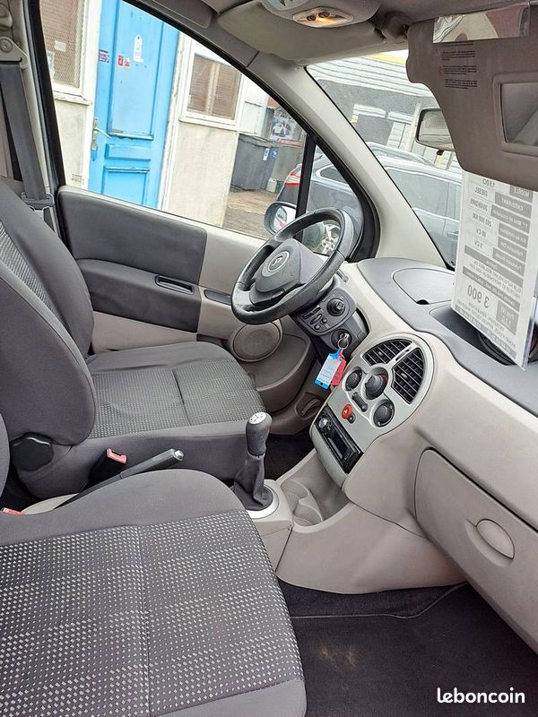 Renault modus / grand modus 2005 (image 6)