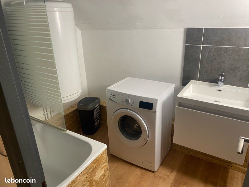 Appartement a louer charleville-mezieres - 1 pièce(s) - 20 m2 - Surfyn